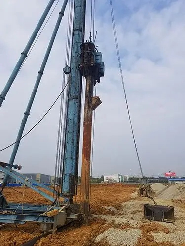 焦作沉管砂石桩