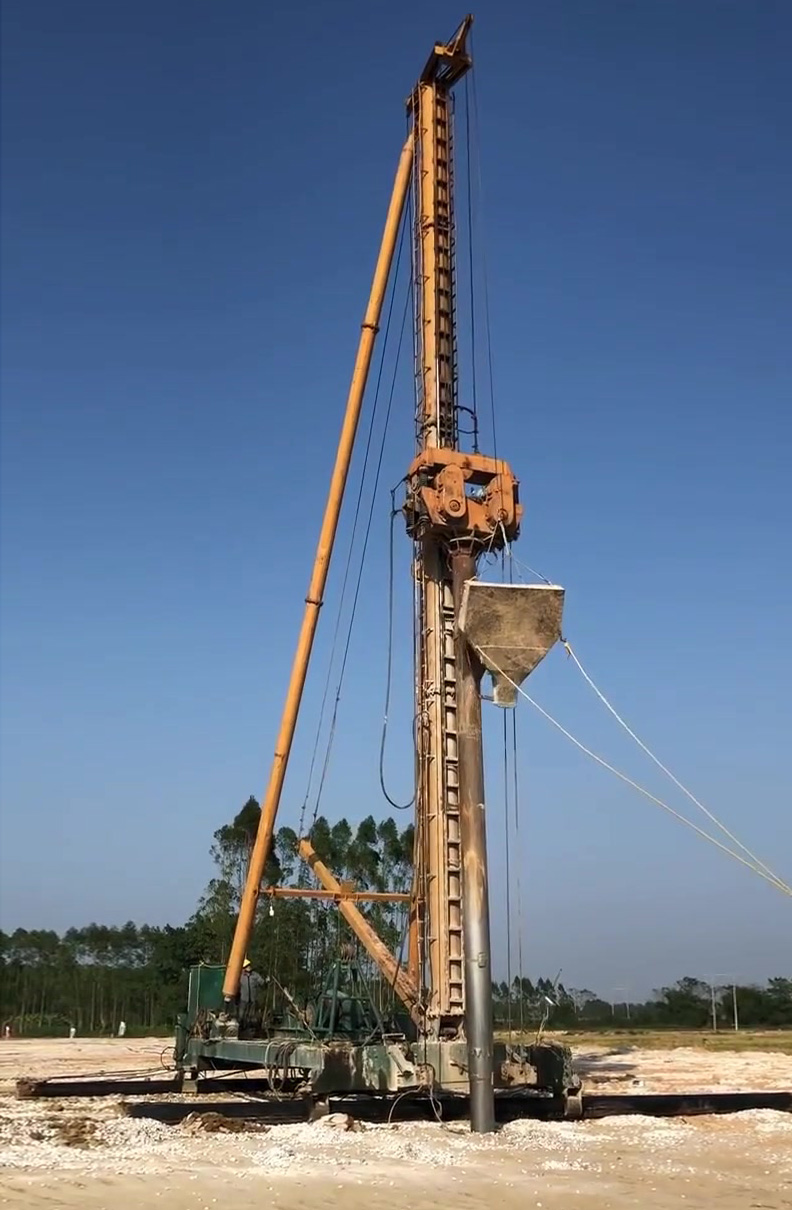 焦作碎石桩