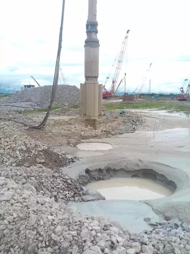 焦作砂石桩